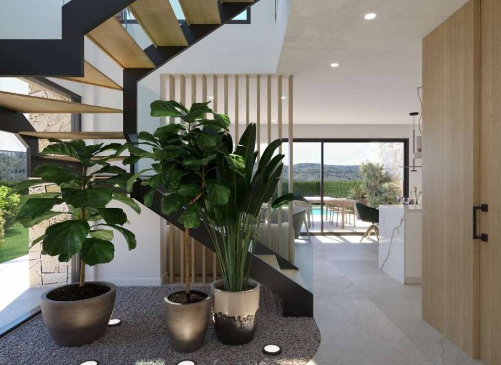 New Build -  - Monforte del Cid - Comunidad valenciana