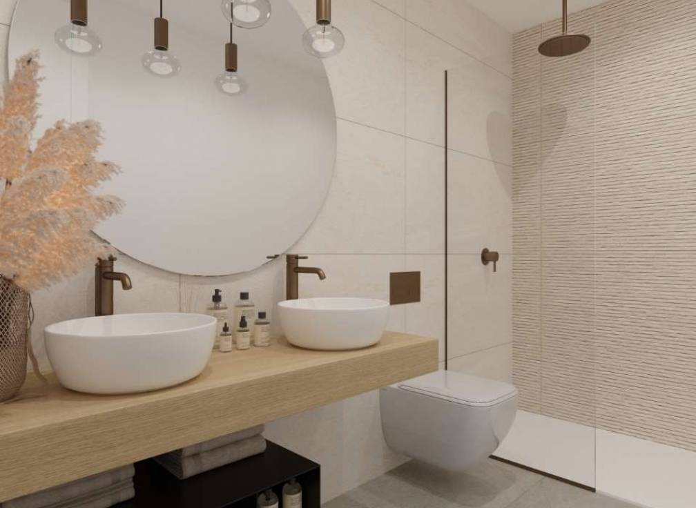 New Build -  - Monforte del Cid - Comunidad valenciana