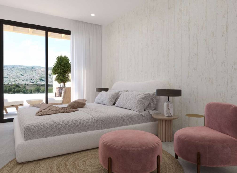 New Build -  - Monforte del Cid - Comunidad valenciana