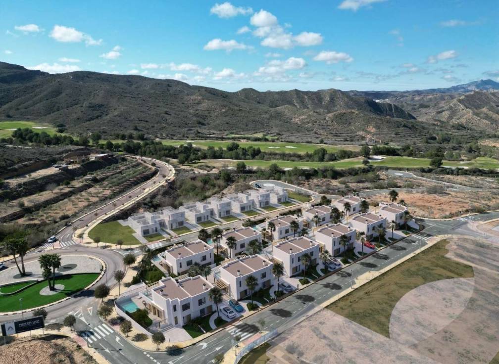 New Build -  - Monforte del Cid - Comunidad valenciana