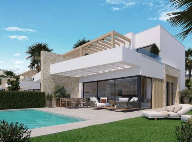  - New Build - Monforte del Cid - Comunidad valenciana