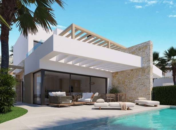  - New Build - Monforte del Cid - Comunidad valenciana