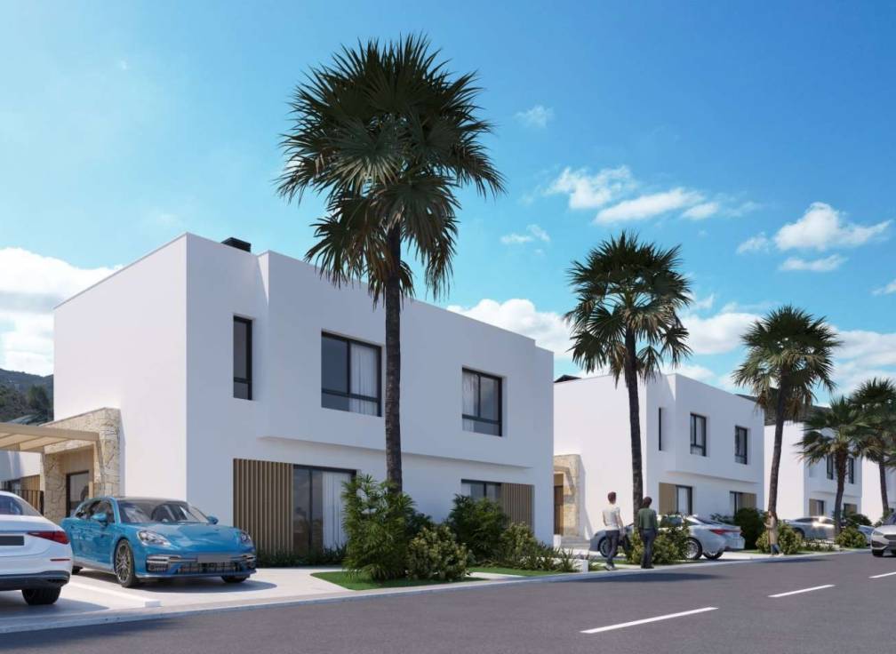 New Build -  - Monforte del Cid - Comunidad valenciana