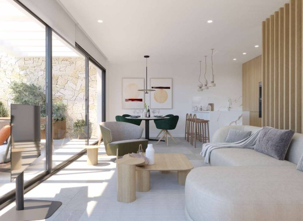 New Build -  - Monforte del Cid - Comunidad valenciana