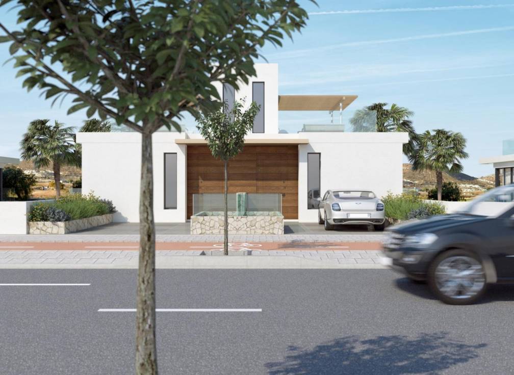 New Build -  - Monforte del Cid - Comunidad valenciana