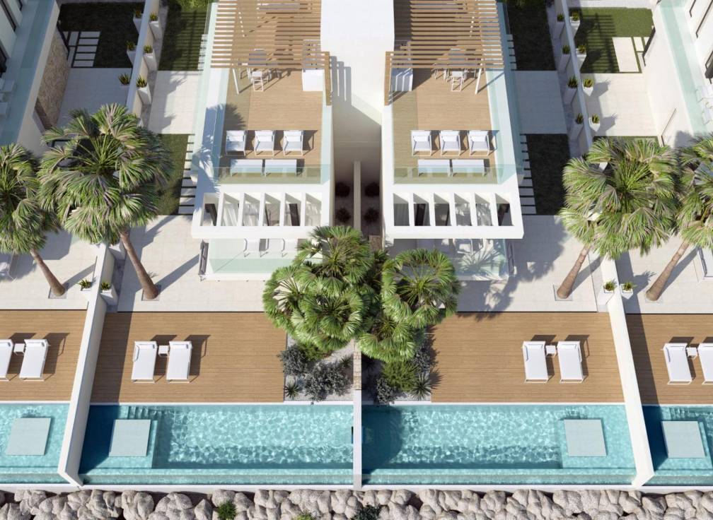New Build -  - Monforte del Cid - Comunidad valenciana