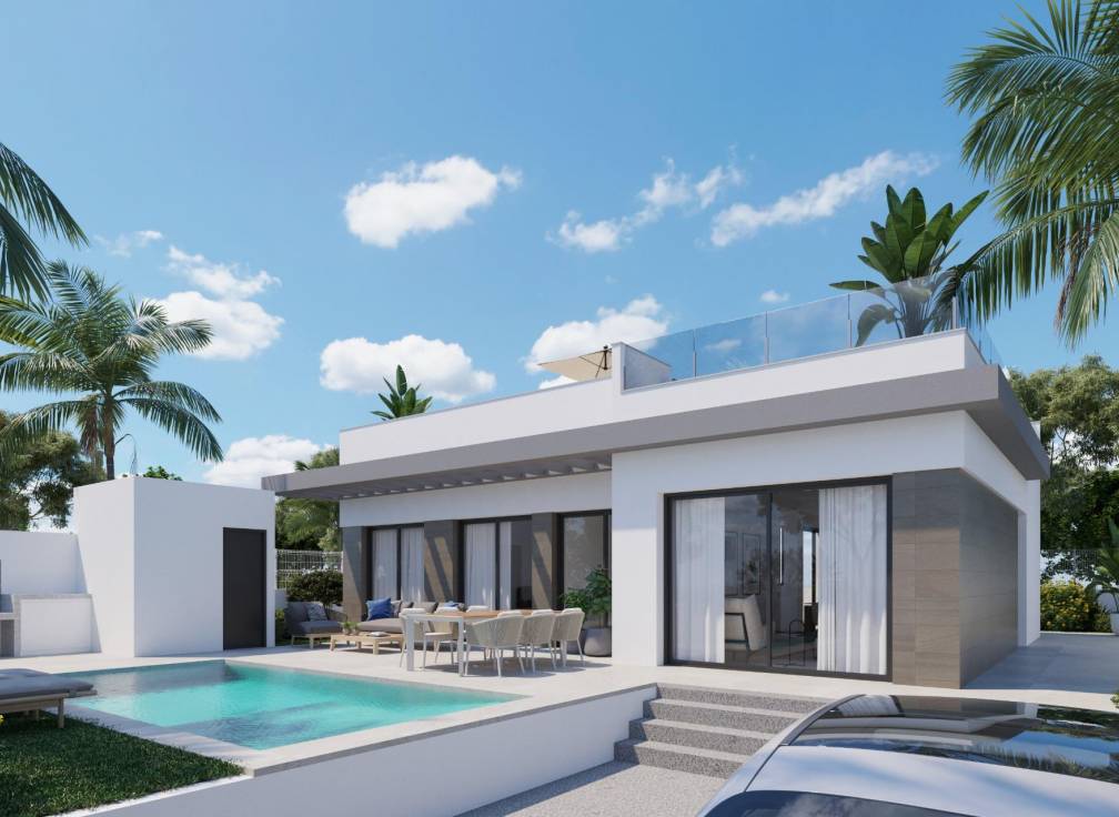 New Build -  - Polop - Urbanizaciones