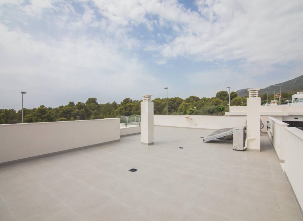 New Build -  - Polop - Urbanizaciones