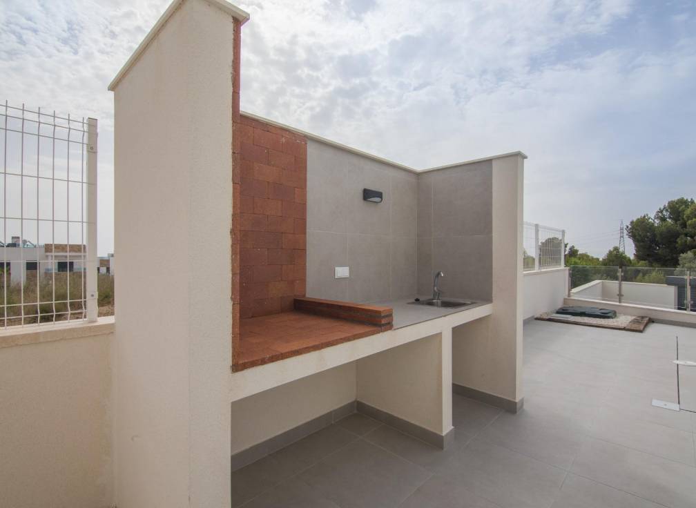 New Build -  - Polop - Urbanizaciones