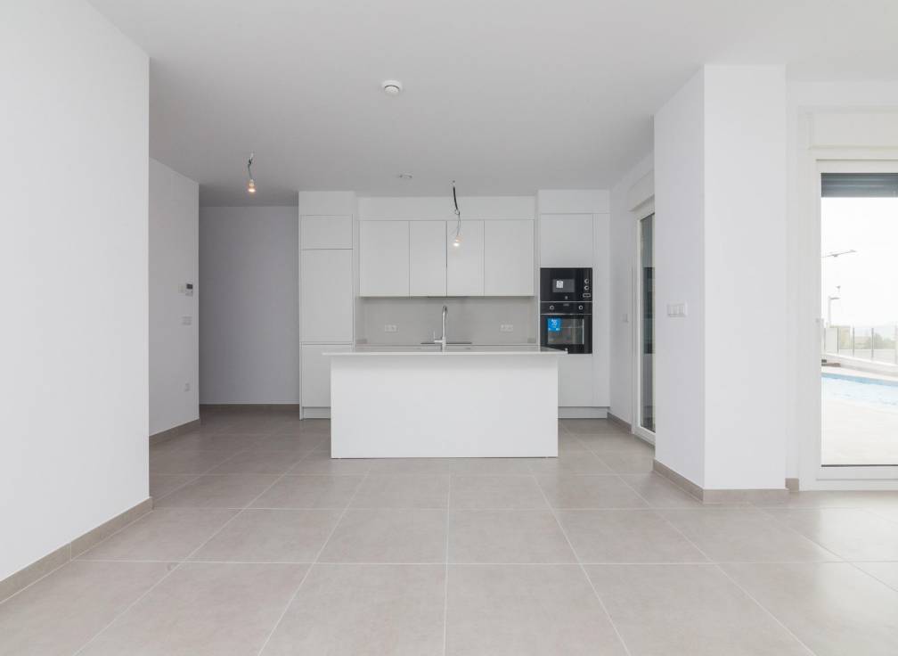 New Build -  - Polop - Urbanizaciones