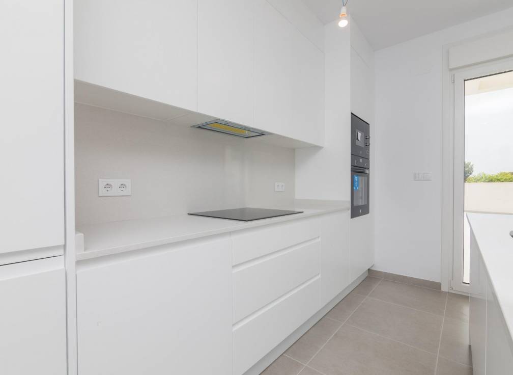 New Build -  - Polop - Urbanizaciones