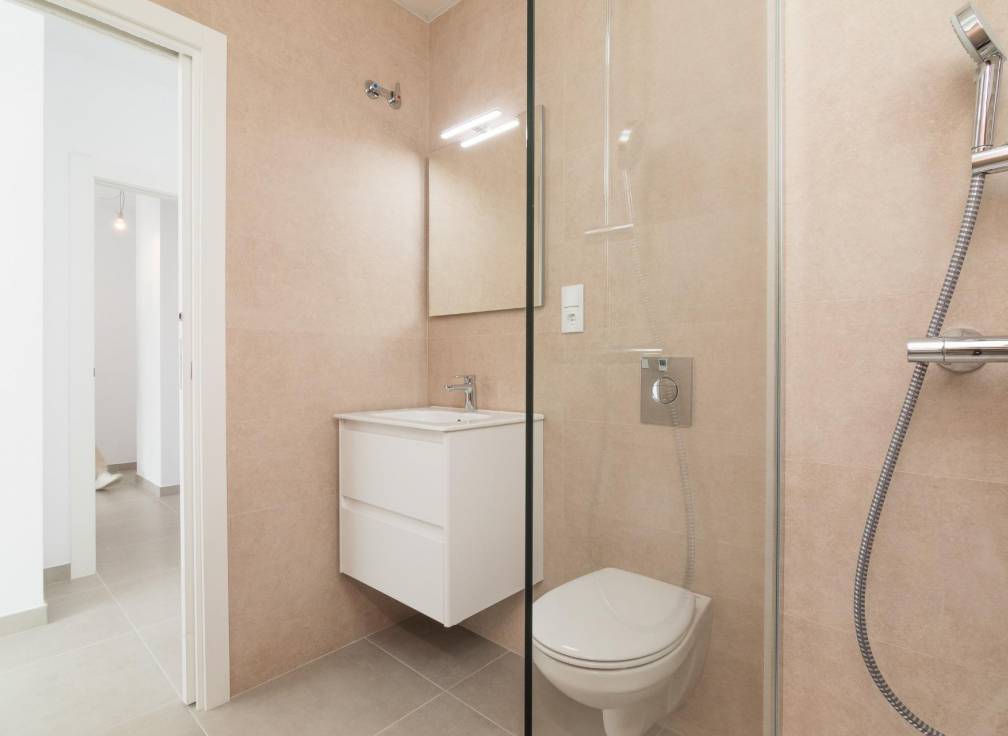 New Build -  - Polop - Urbanizaciones