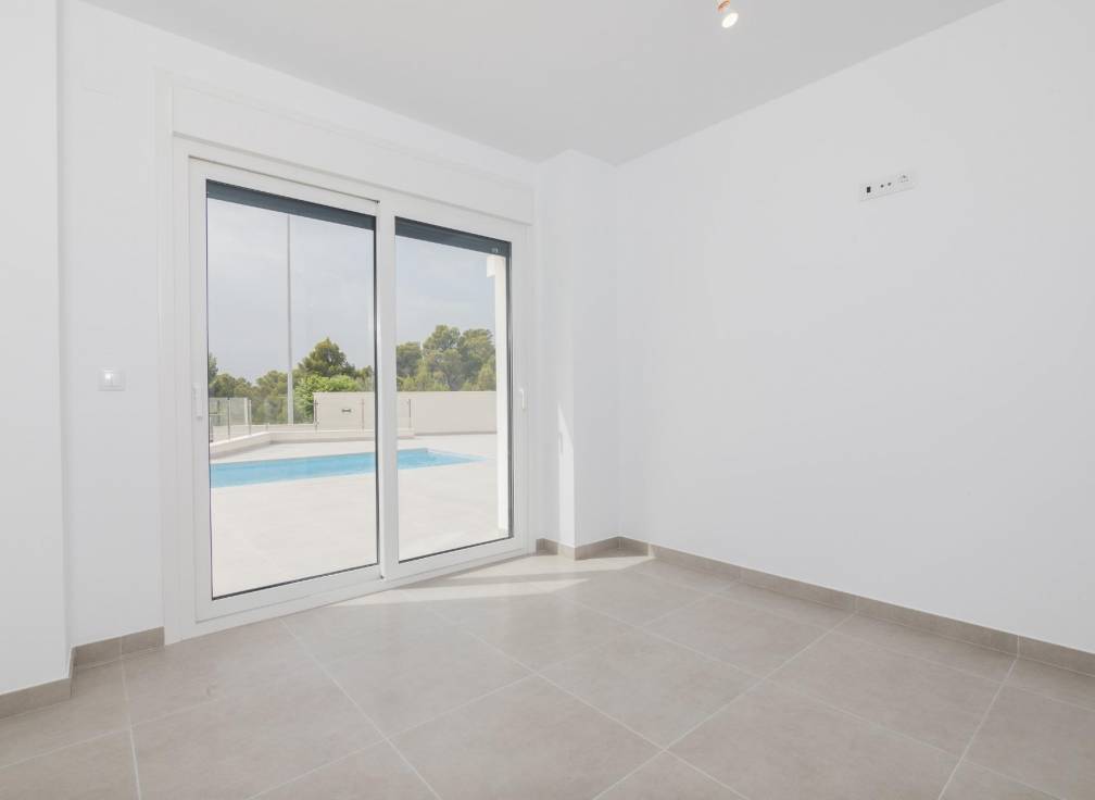 New Build -  - Polop - Urbanizaciones