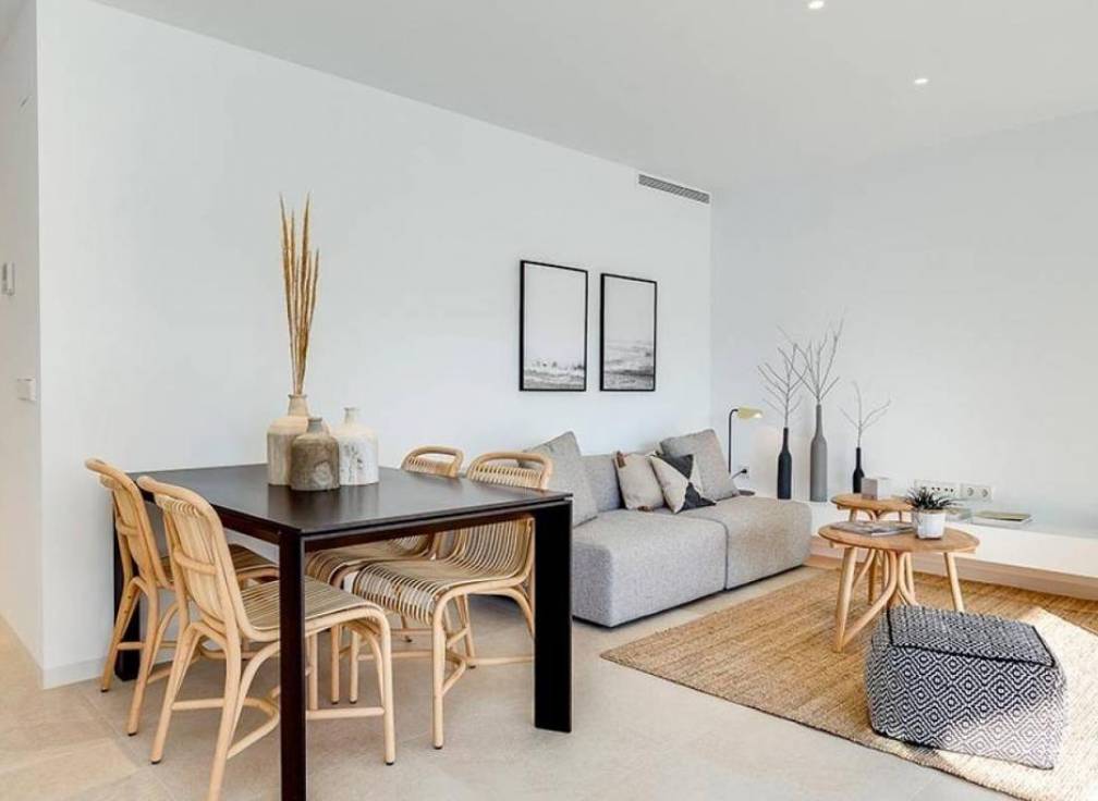 New Build - Townhouse - Torrevieja - Los balcones