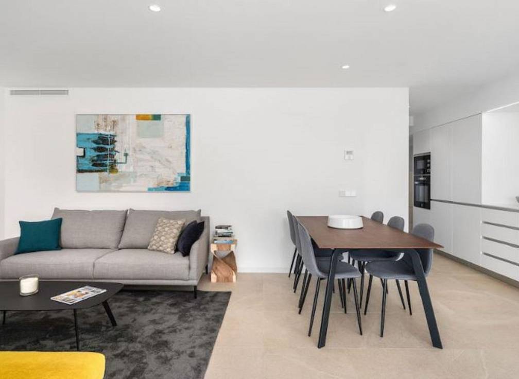 New Build - Townhouse - Torrevieja - Los balcones