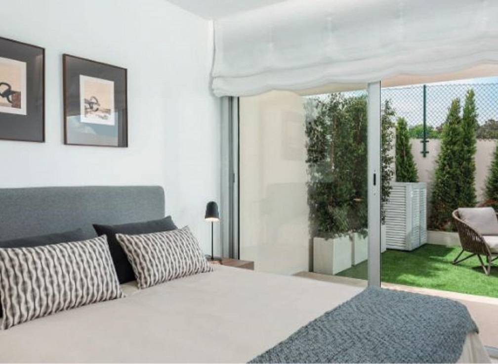 New Build - Townhouse - Torrevieja - Los balcones