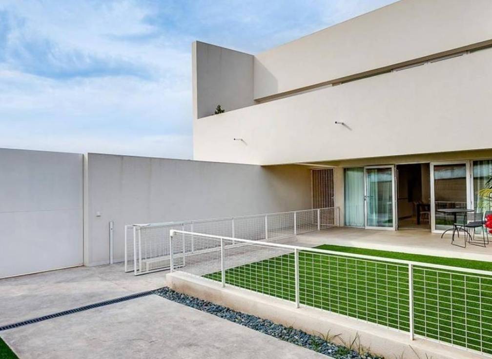 New Build - Townhouse - Torrevieja - Los balcones