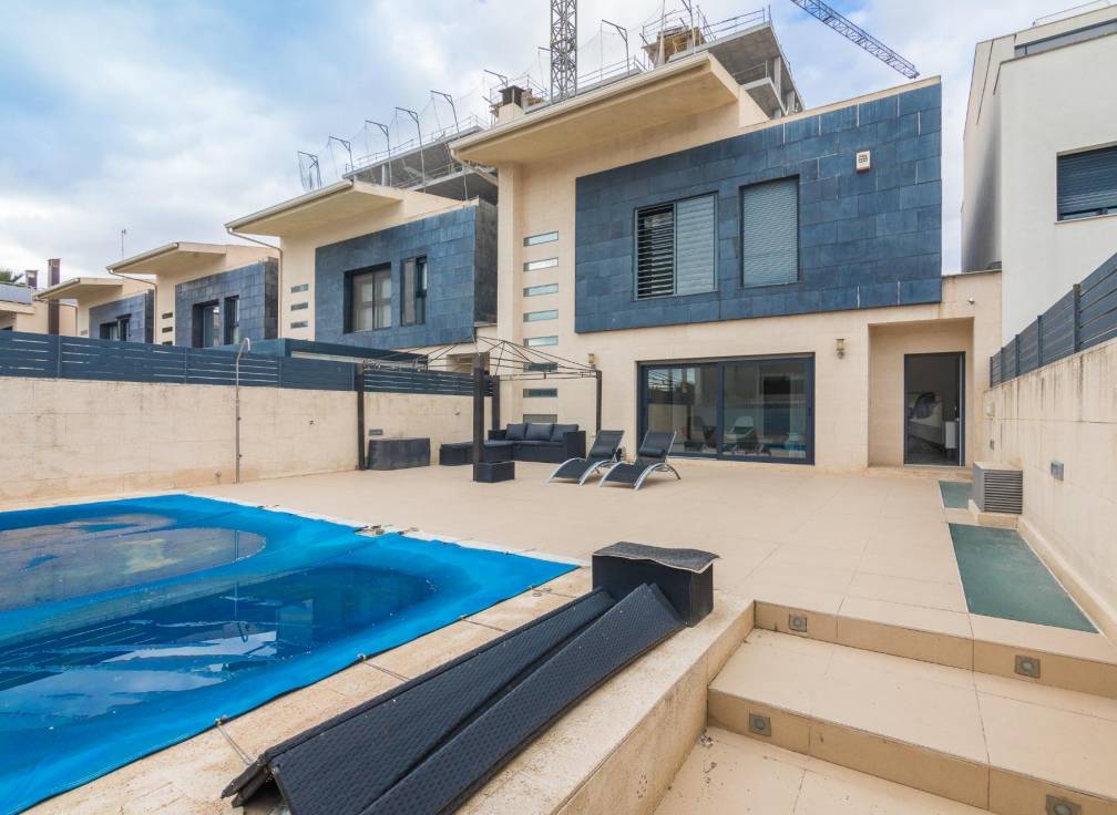 New Build - Villa - Elche - Huerto de travalon