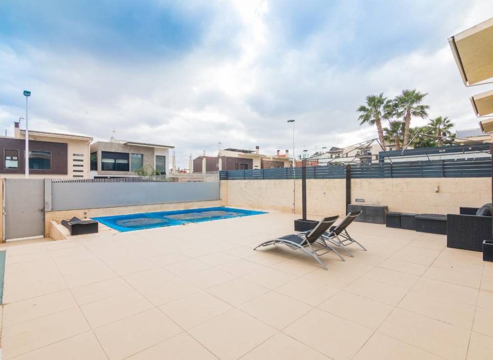 New Build - Villa - Elche - Huerto de travalon