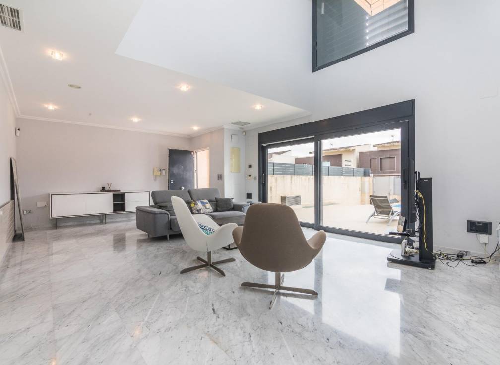 New Build - Villa - Elche - Huerto de travalon