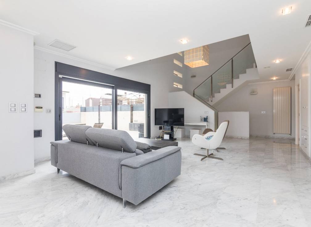 New Build - Villa - Elche - Huerto de travalon