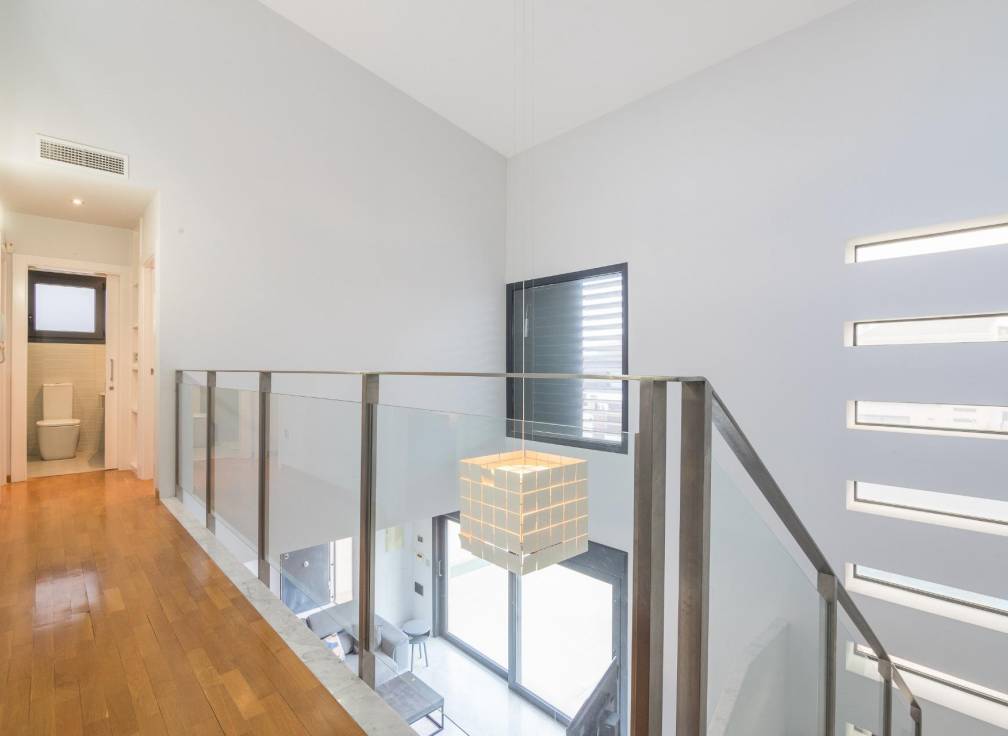 New Build - Villa - Elche - Huerto de travalon