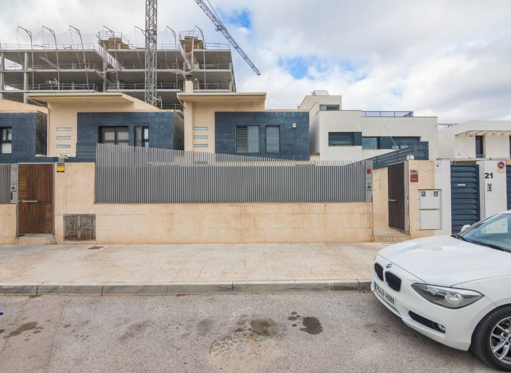 New Build - Villa - Elche - Huerto de travalon