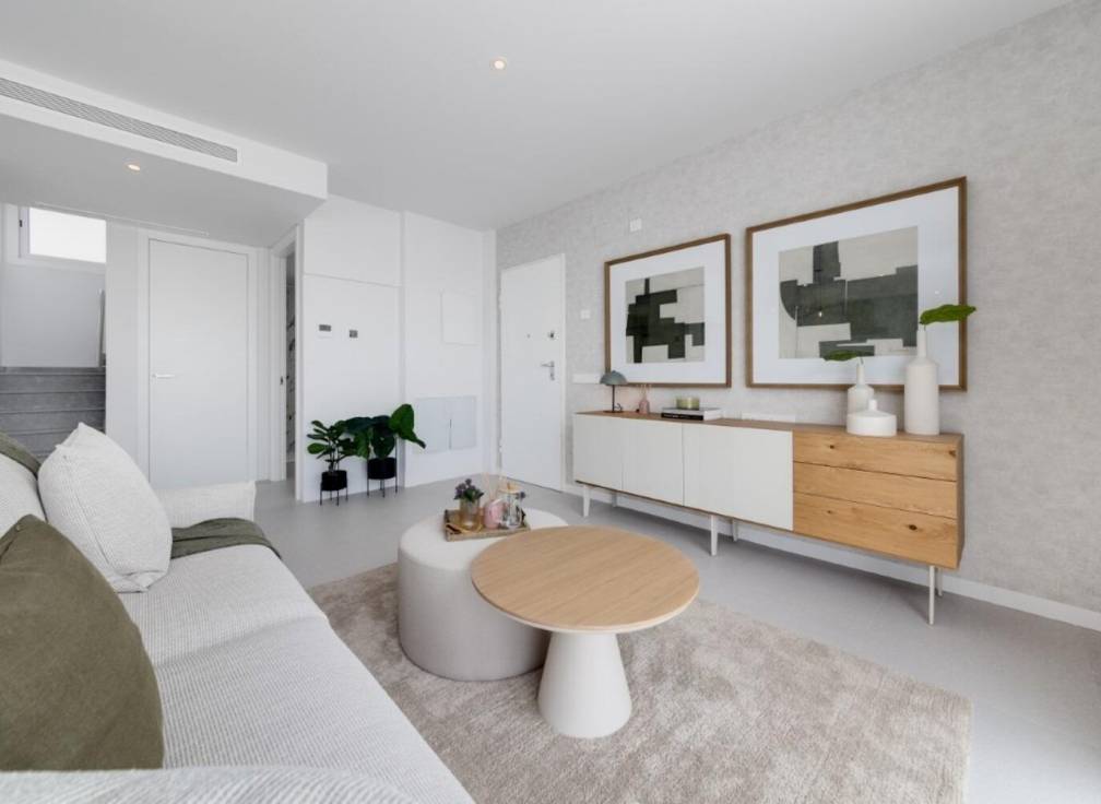 New Build - Villa - Mutxamel - Bonalba-Cotoveta