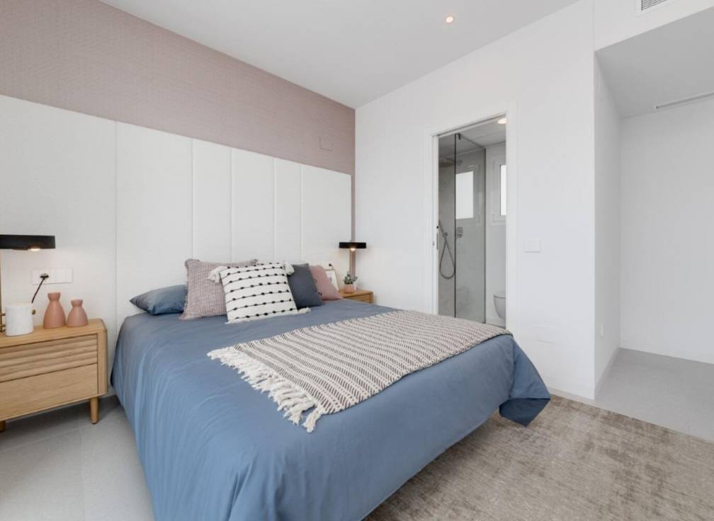 New Build - Villa - Mutxamel - Bonalba-Cotoveta