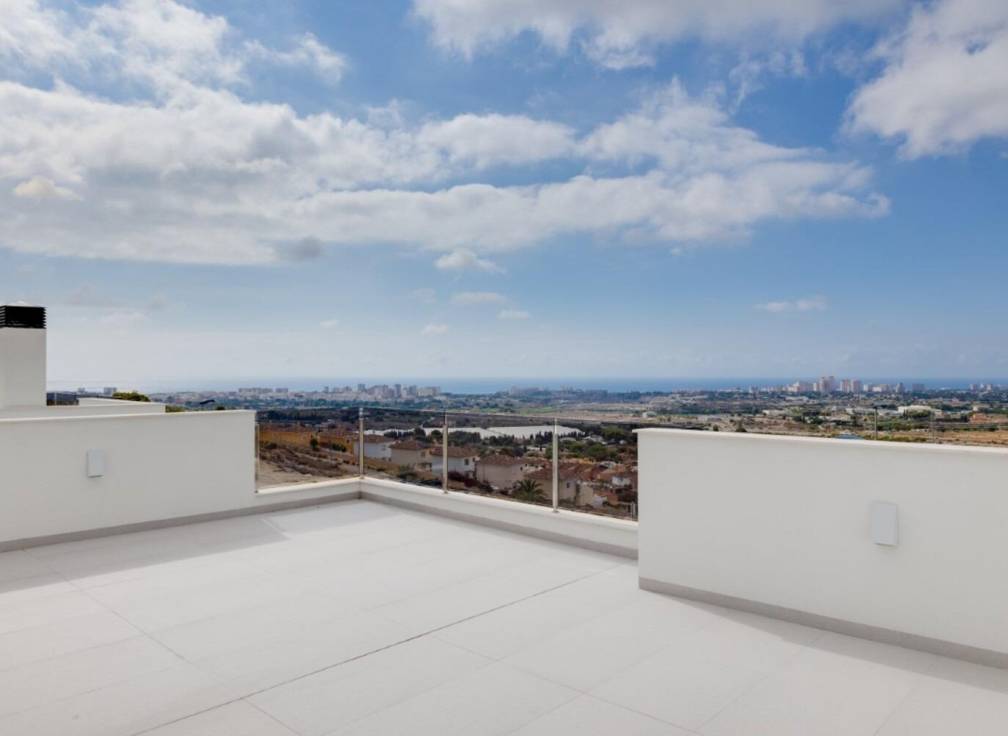 New Build - Villa - Mutxamel - Bonalba-Cotoveta