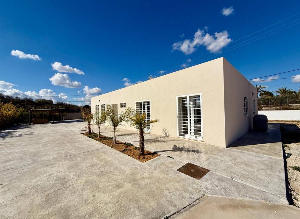 New Build - Villa - Peña las aguilas - PEÑA DE LAS AGUILAS