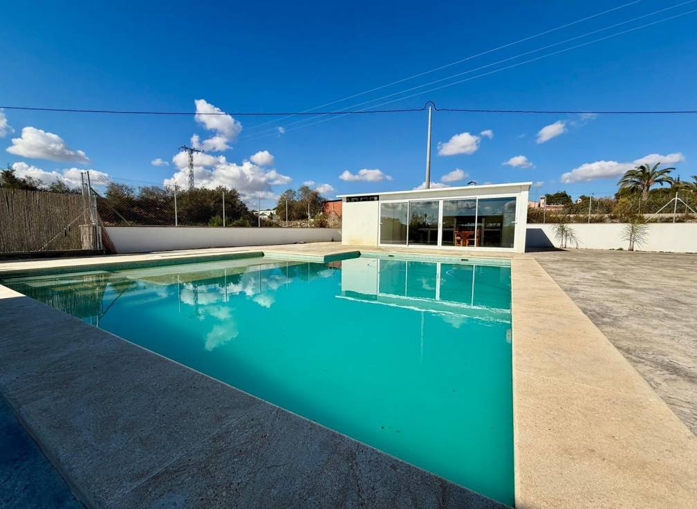 New Build - Villa - Peña las aguilas - PEÑA DE LAS AGUILAS