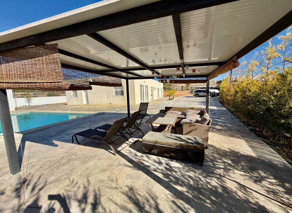 New Build - Villa - Peña las aguilas - PEÑA DE LAS AGUILAS