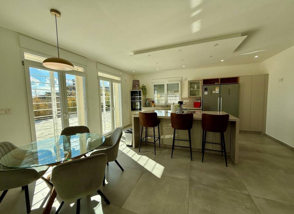 New Build - Villa - Peña las aguilas - PEÑA DE LAS AGUILAS