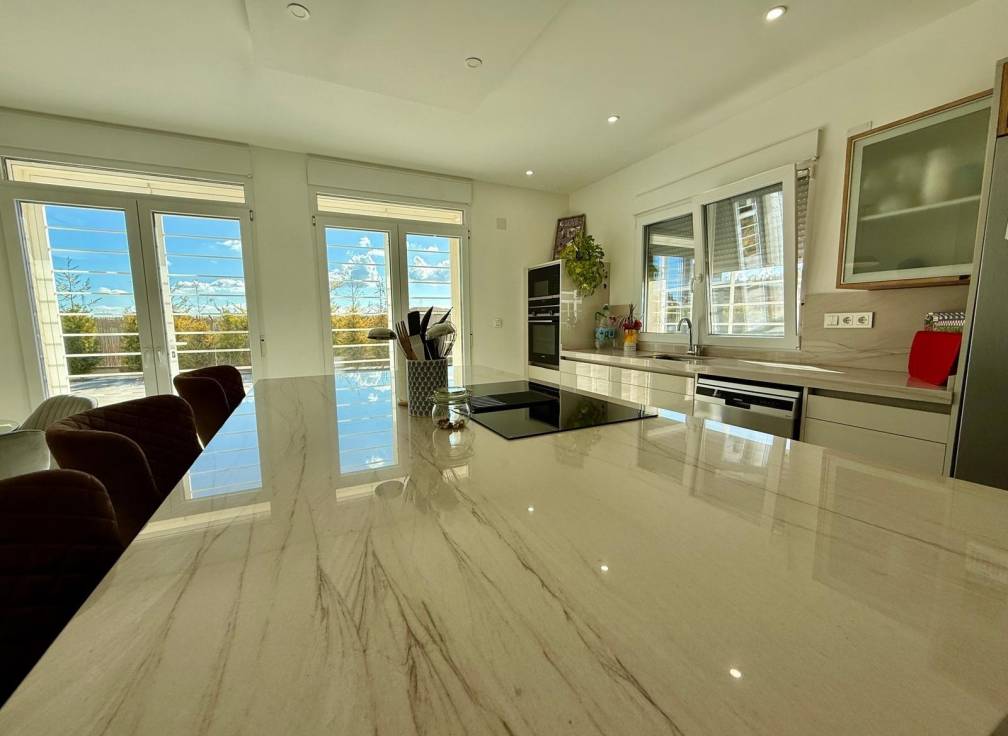 New Build - Villa - Peña las aguilas - PEÑA DE LAS AGUILAS