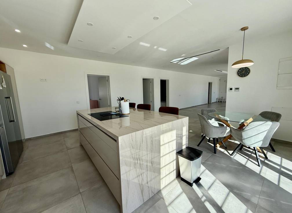 New Build - Villa - Peña las aguilas - PEÑA DE LAS AGUILAS