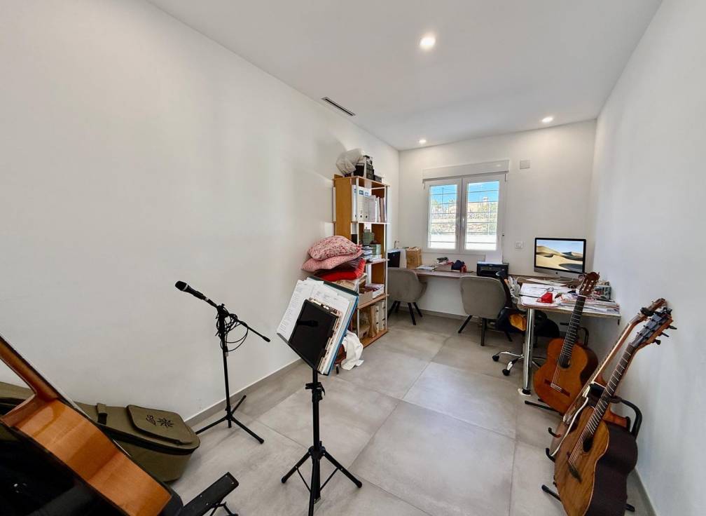 New Build - Villa - Peña las aguilas - PEÑA DE LAS AGUILAS