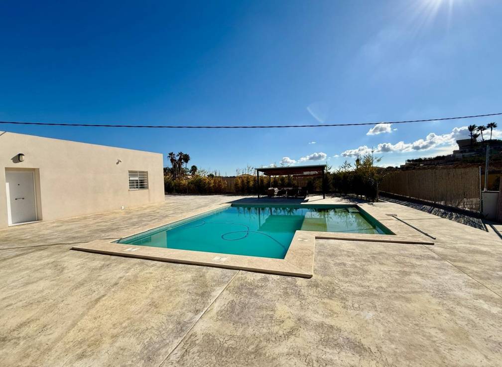 New Build - Villa - Peña las aguilas - PEÑA DE LAS AGUILAS