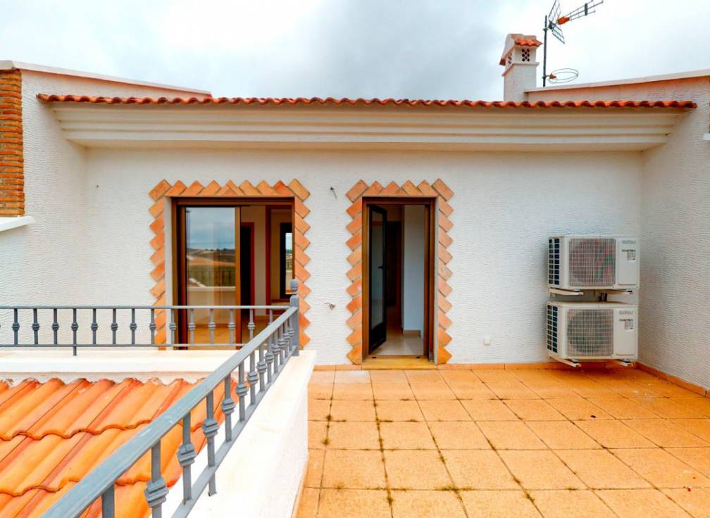 New Build - Villa - San Miguel de Salinas - Mirador del mediterraneo