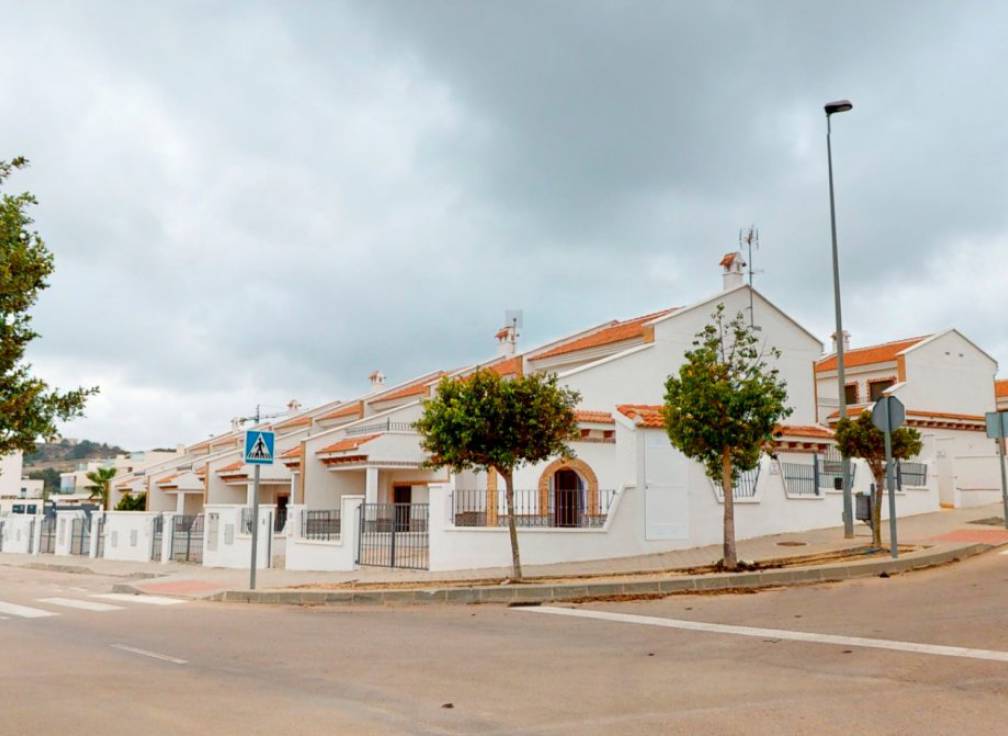 New Build - Villa - San Miguel de Salinas - Mirador del mediterraneo