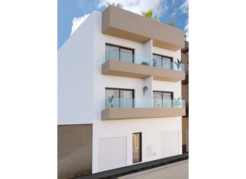 Nouvelle construction - Appartement - Benejúzar - Comunidad valenciana