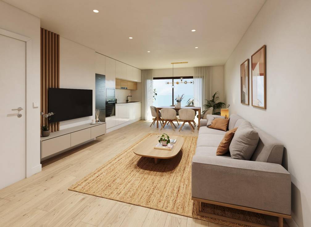 Nouvelle construction - Appartement - Benejúzar - Comunidad valenciana