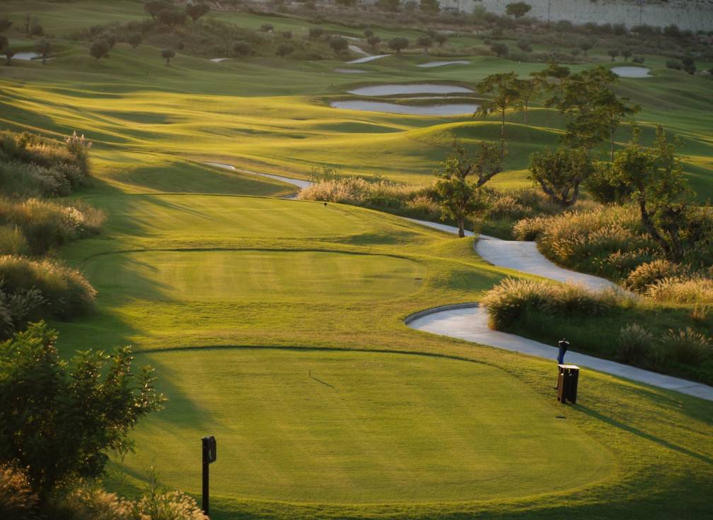 Nouvelle construction - Appartement - Monforte del Cid - Campo de Golf