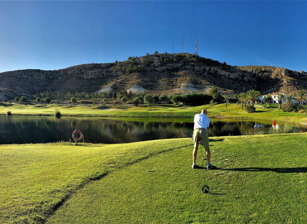 Nouvelle construction - Appartement - Monforte del Cid - Campo de Golf