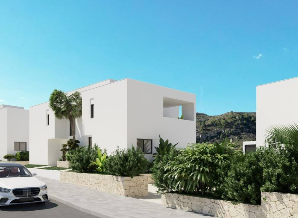 Nouvelle construction - Appartement - Monforte del Cid - Campo de Golf