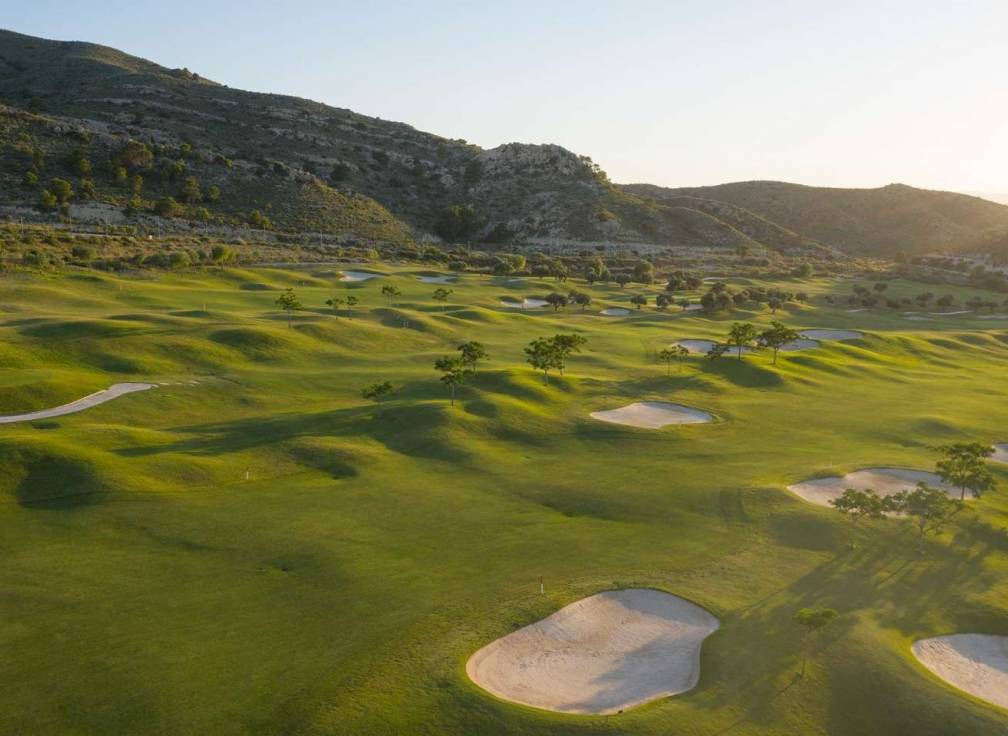 Nouvelle construction - Appartement - Monforte del Cid - Comunidad valenciana