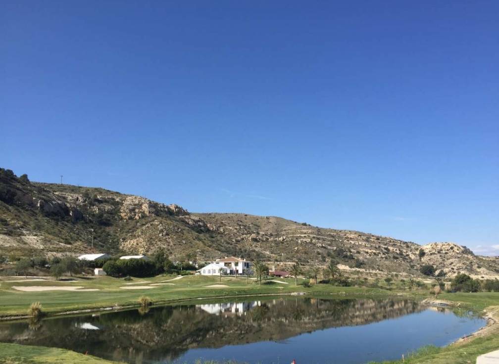 Nouvelle construction - Appartement - Monforte del Cid - Comunidad valenciana