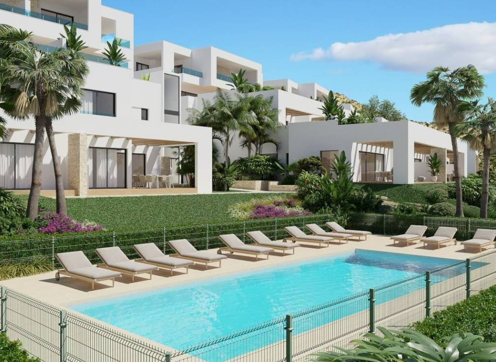 Nouvelle construction - Appartement - Monforte del Cid - Comunidad valenciana