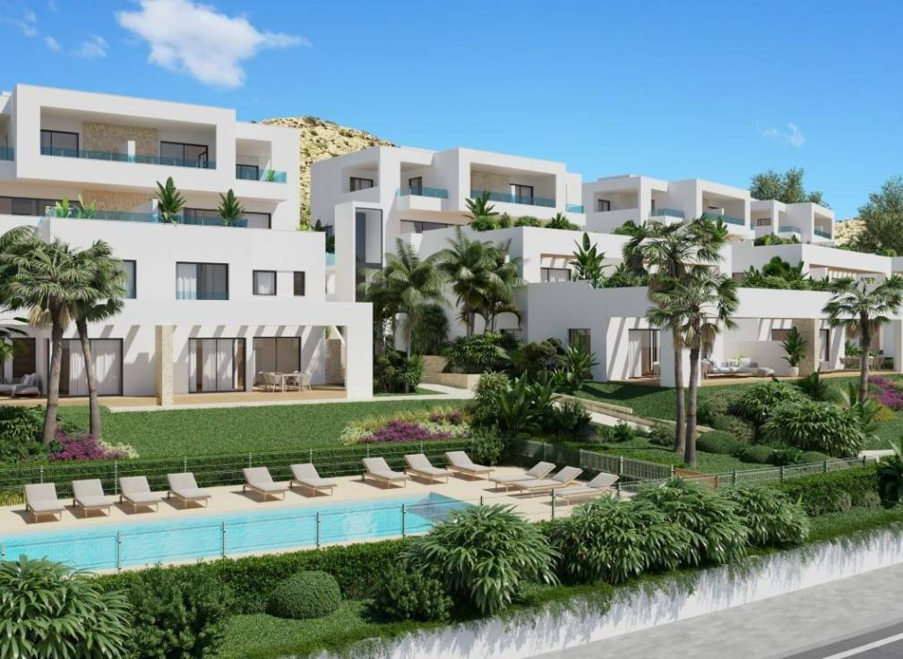 Nouvelle construction - Appartement - Monforte del Cid - Comunidad valenciana