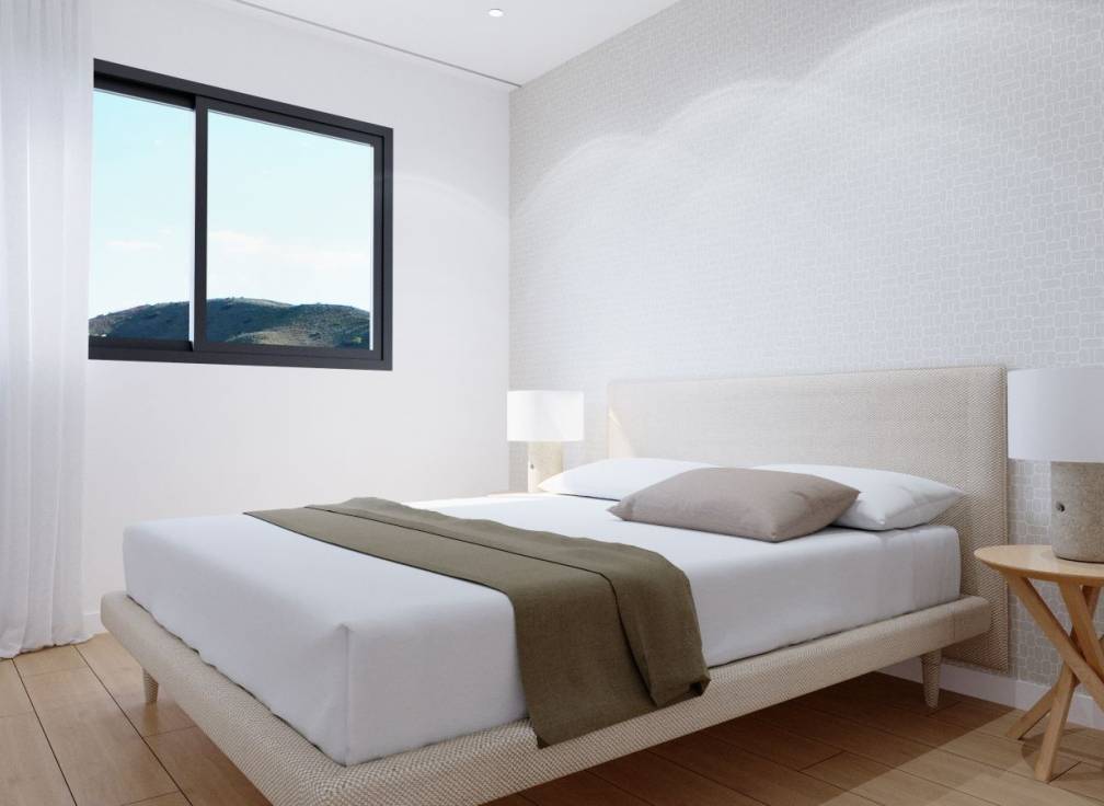 Nouvelle construction - Appartement - Monforte del Cid - Comunidad valenciana